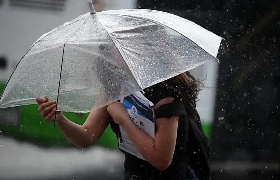 Kastamonu'da Yağışlı Hava Etkisini Artırıyor