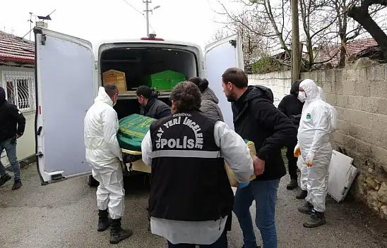 Kastamonu'da Yanmış Cesedin Kimliği Belli Oldu