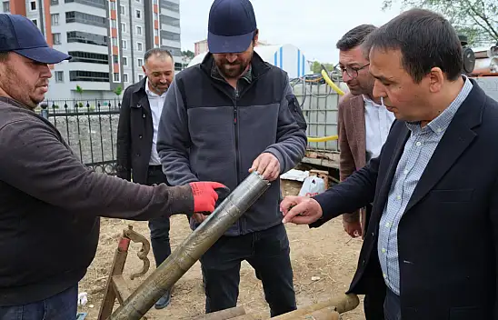 Kastamonu'da Yeni İmar Yolu İçin Çalışmalar Başladı