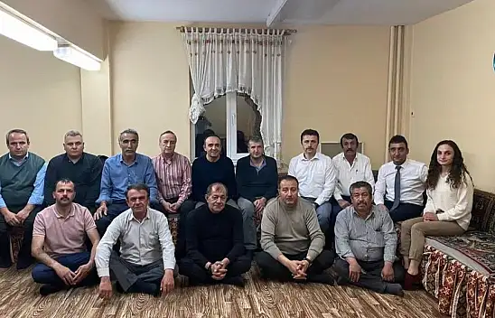 Kastamonu Daday'da köylerin sorunları masaya yatırıldı