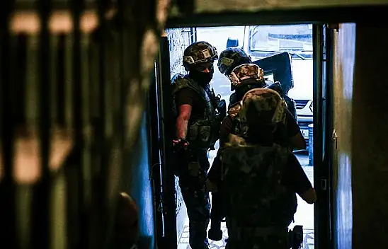 Kastamonu Dahil 71 İlde Uyuşturucu Operasyonu