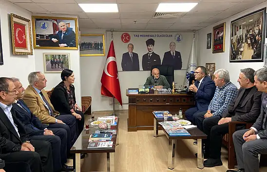 Kastamonu'daki Doktor Açığını Gündeme Taşıdılar