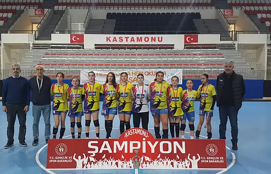 Kastamonu'dan 3 Takım Yarı Finallerde