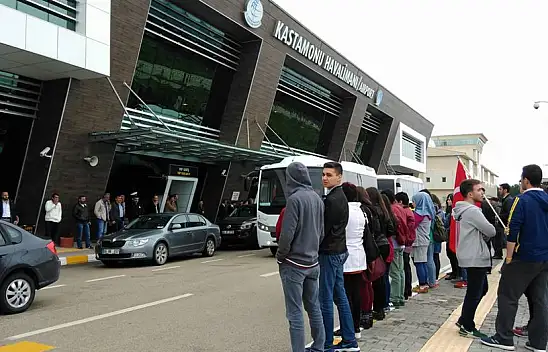 Kastamonu'dan 39 Bin Kişiye Hizmet