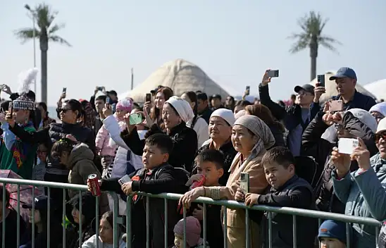 Kastamonu'dan Aktau'ya Kültür Köprüsü