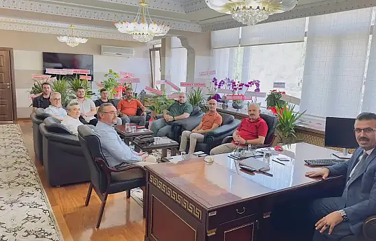 Kastamonu Entegre Ekibinden Yaslıkaya'ya Ziyaret
