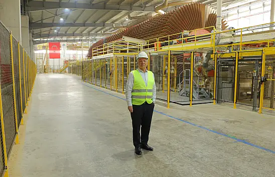 Kastamonu Entegre, Global Arenada 17'nci Sırada