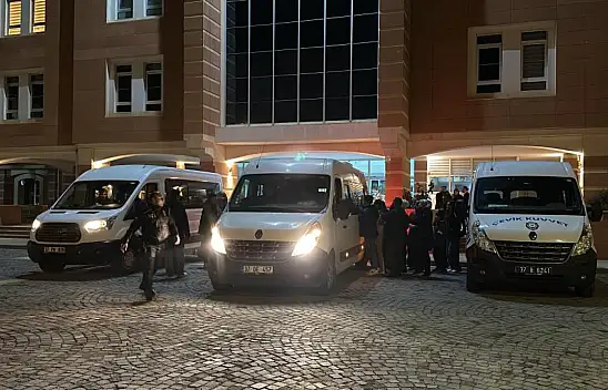 Kastamonu Entegre Soruşturmasında Yeni Gelişme: Tutuklamalar Var