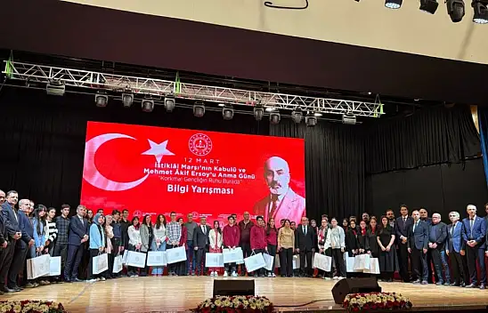 Kastamonu Fen Lisesi Öğrencilerinden Türkiye Üçüncülüğü