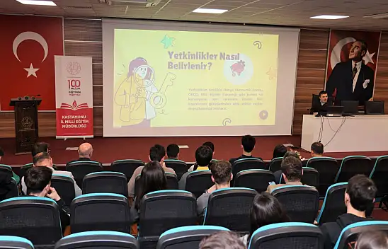 Kastamonu Genç ARGE Gençlik Meclisi Toplantısı Gerçekleştirildi