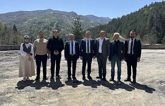 Kastamonu Gençlik ve Spor İl Müdürü Kuşcu O İlçeleri Ziyaret Etti