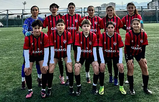 Kastamonu Gücü, Gölbaşı Belediyespor'a Farklı Mağlup