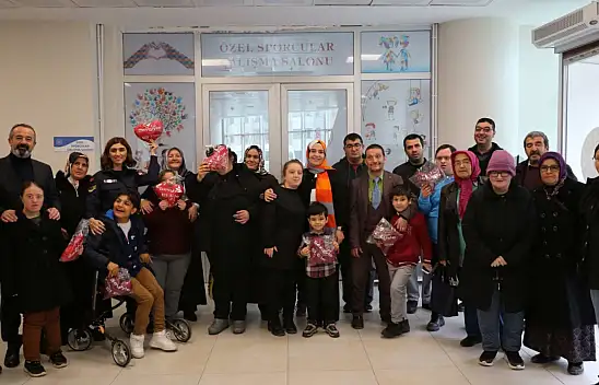 Kastamonu İl Jandarma Komutanlığı'ndan Farkındalık Hareketi