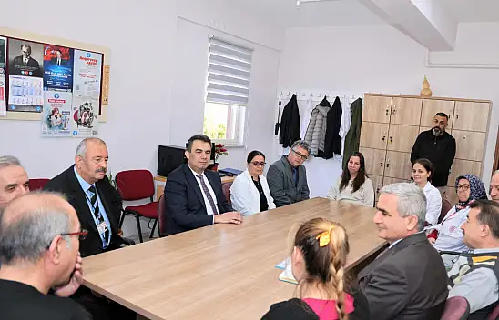 Kastamonu İl Milli Eğitim Müdürü Hasan Gümüş: 'Hep Birlikte El Birliğiyle Çalışıyoruz'