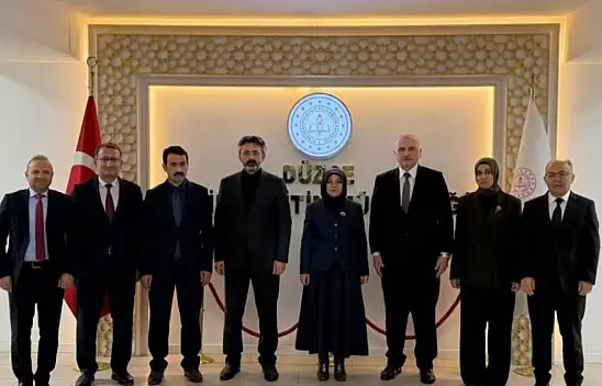 Kastamonu İl Milli Eğitim Müdürlüğü'ne Yeni Atama