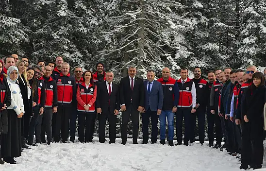 Kastamonu İl Tarım ve Orman Müdürlüğü 2025 Yılı Değerlendirme Toplantısı Yapıldı