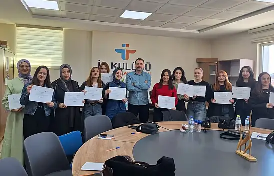 Kastamonu İŞKUR'dan Gençlere İş Kulübü Eğitimi