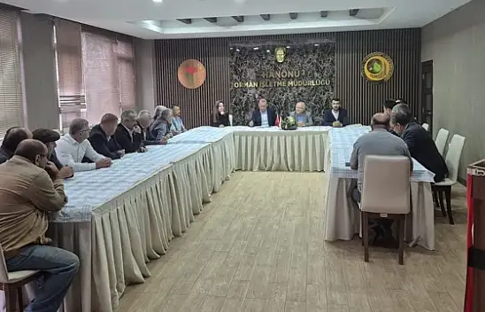 Kastamonu Köy-Koop Birliği'nden Hanönü İlçesine Ziyaret