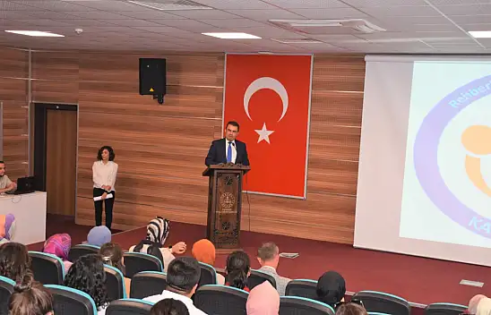 Kastamonu Milli Eğitim'de planlama toplantısı
