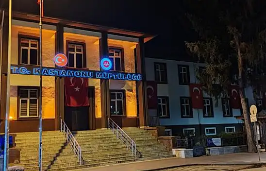 Kastamonu Müftülüğü'nden Hatim, Sohbet Ve Dua Programı