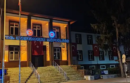 Kastamonu Müftülüğü'nden Yetimlere Ağustos Ayı Desteği