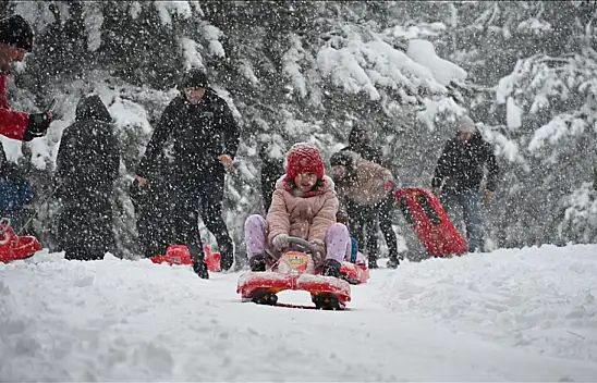 Kastamonu'nun 2 İlçesinde Daha Eğitime Ara Verildi