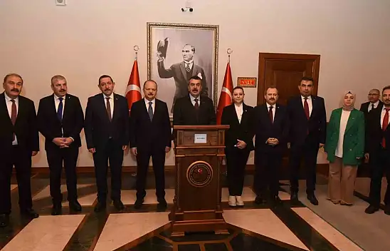Kastamonu'nun Eğitim Problemleri Değerlendirildi