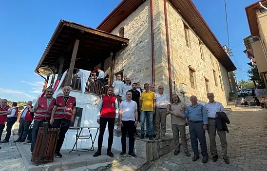 Kastamonu'nun İrfan Önderleri Dualarla Anıldı
