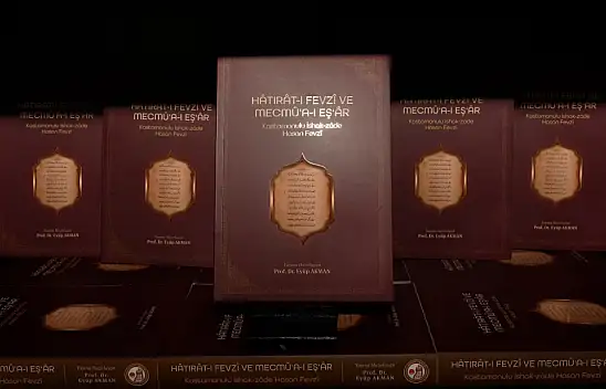 Kastamonu'nun Kültür Mirasına Yeni Eser