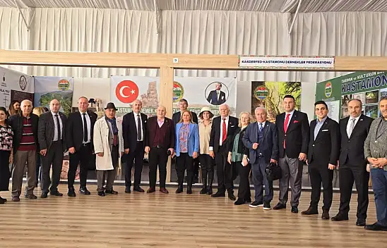 Kastamonu'nun Kültürel Mirası Sergilendi
