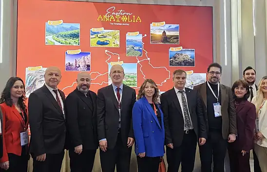 Kastamonu'nun Turizm Potansiyeli EMITT Fuarı'nda Tanıtıldı