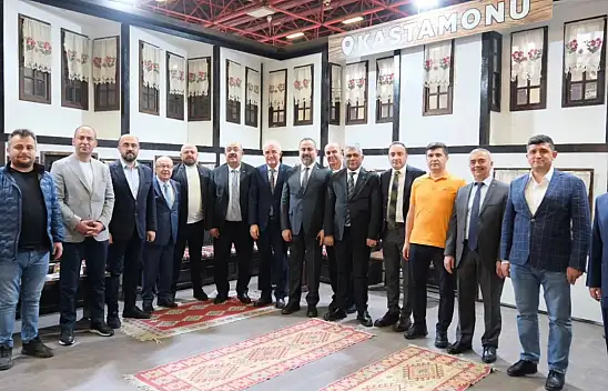 Kastamonu'nun Yöresel Zenginlikleri Antalya'da Tanıtıldı