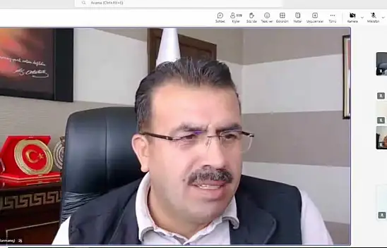 Kastamonu Orman Bölge Müdürlüğünde Orman Yangınları İçin Olağanüstü Toplantı