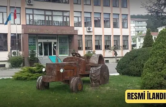 Kastamonu Orman Fidanlık Müdürlüğü 2026 Yılı Muhtelif Mal Ve Malzeme Alımı