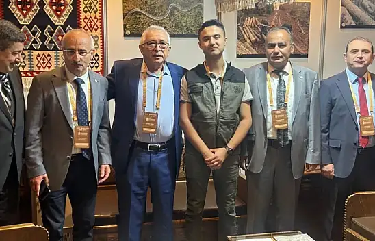 Kastamonu, Orman İnovasyon Haftası'nda Yerini Aldı