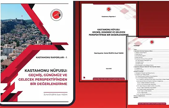 'Kastamonu Raporları' Dizisi Başladı