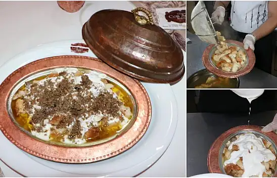 Kastamonu Simid Tiridi Nedir? Nasıl Yapılır ?