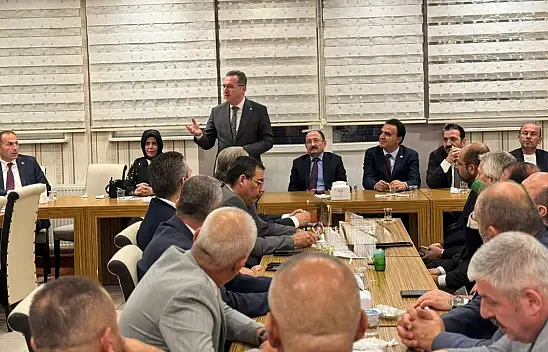 Kastamonu Tanıtım Günleri İçin İstanbul'da Bilgilendirme Toplantısı Yapıldı