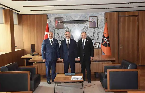 Kastamonu-Taşköprü Karayolu İçin Önemli Görüşme