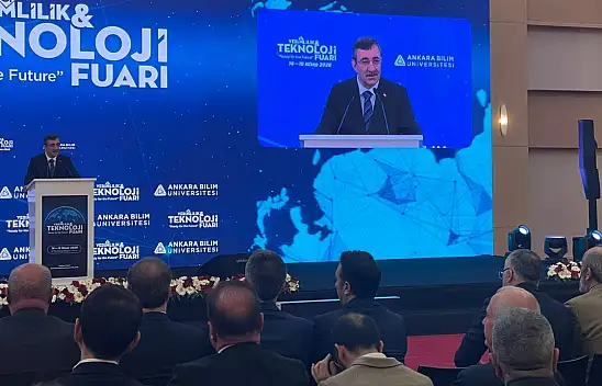 Kastamonu Teknokent, Verimlilik ve Teknoloji Fuarı'na Katıldı
