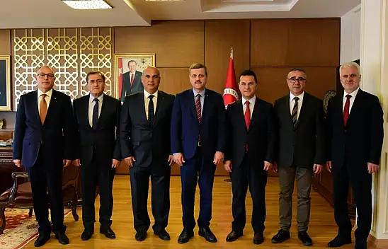 Kastamonu Üniversitesi İle O Üniversite İşbirliği Yapacak