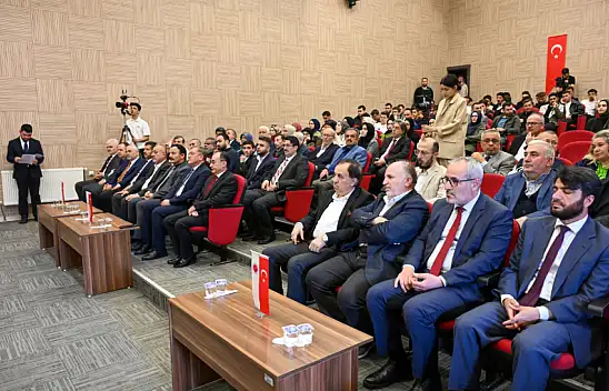 Kastamonu Üniversitesi'nde 'Din İstismarı' Konferansı Yoğun İlgi Gördü