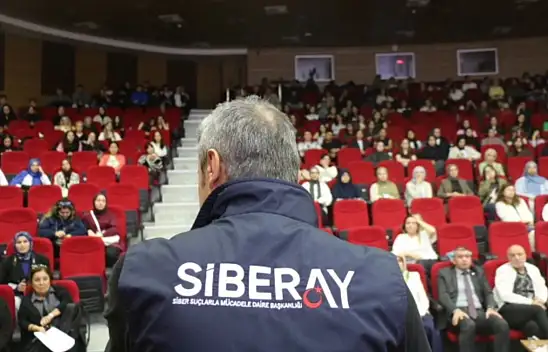 Kastamonu Üniversitesi'nde Öğrencilere Siber Güvenlik Eğitimi