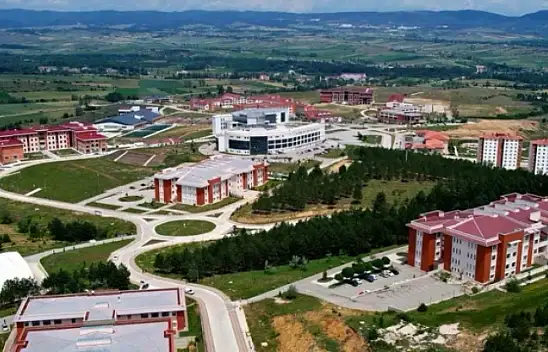 Kastamonu Üniversitesi'nden Dünya Çapında Büyük Başarı