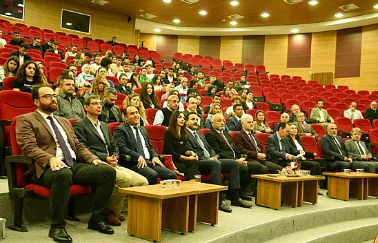 Kastamonu Üniversitesi'nden Önemli Buluşmaya Ev Sahipliği