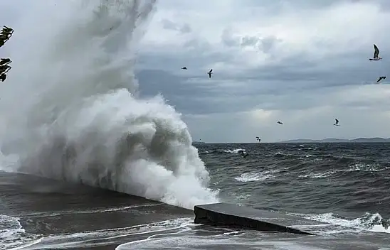 Kastamonu Valiliği'nden Fırtına Uyarısı