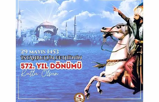Kastamonu Valiliği'nden Kutlama Mesajı