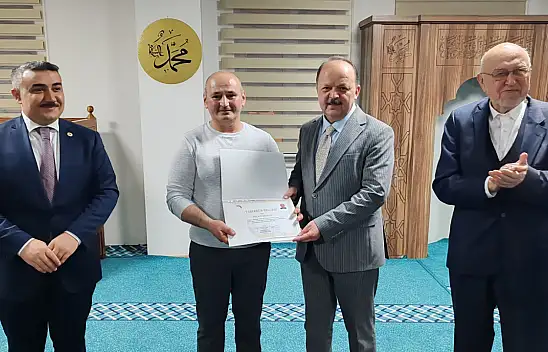 Kastamonu Valisi Meftun Dallı, Seydiler'de Öğrencilerle İftar Yaptı