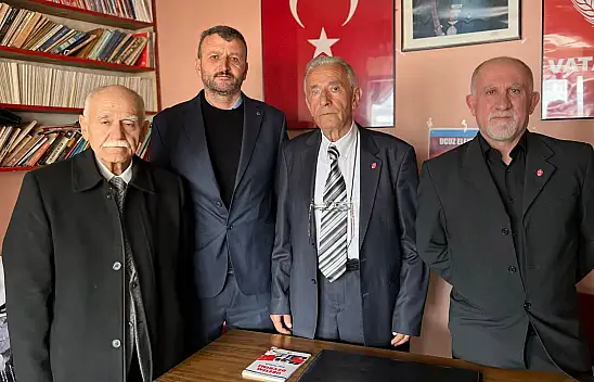 Kastamonu Vatan Partisi adaylarını tanıttı