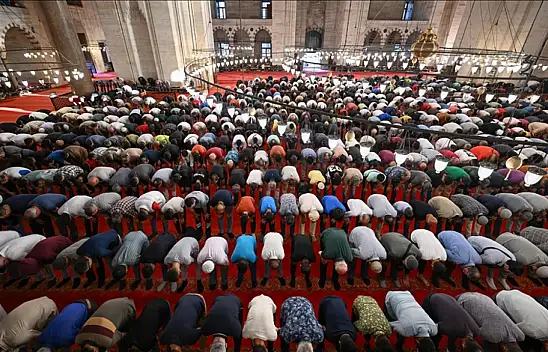 Kastamonu Ve İlçelerde Bayram Namazı Saati Açıklandı